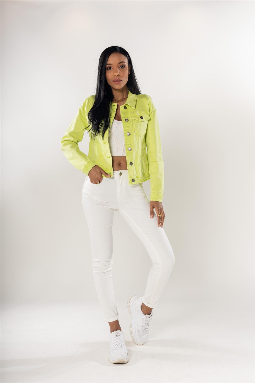 Jeansjacken DAmen