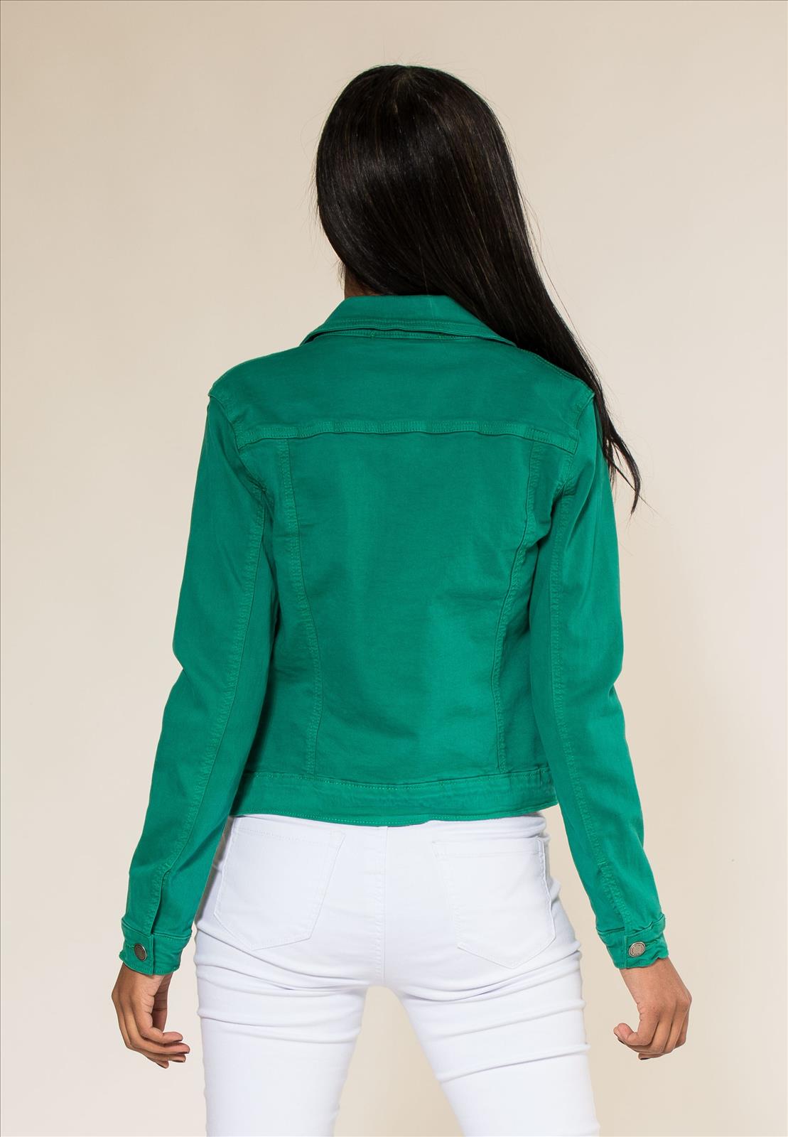 Jeansjacken DAmen