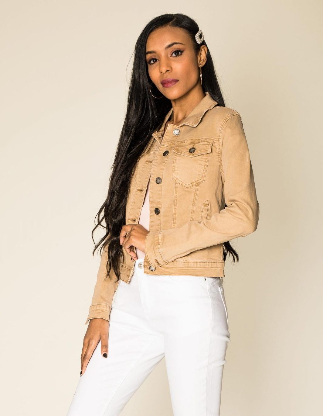 Jeansjacken DAmen