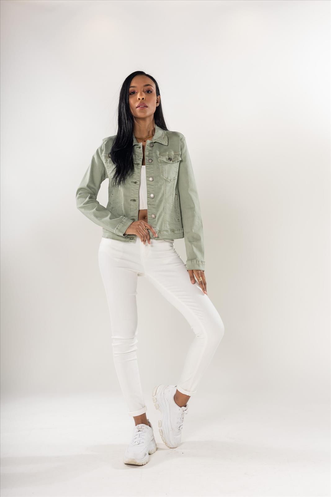 Jeansjacken DAmen