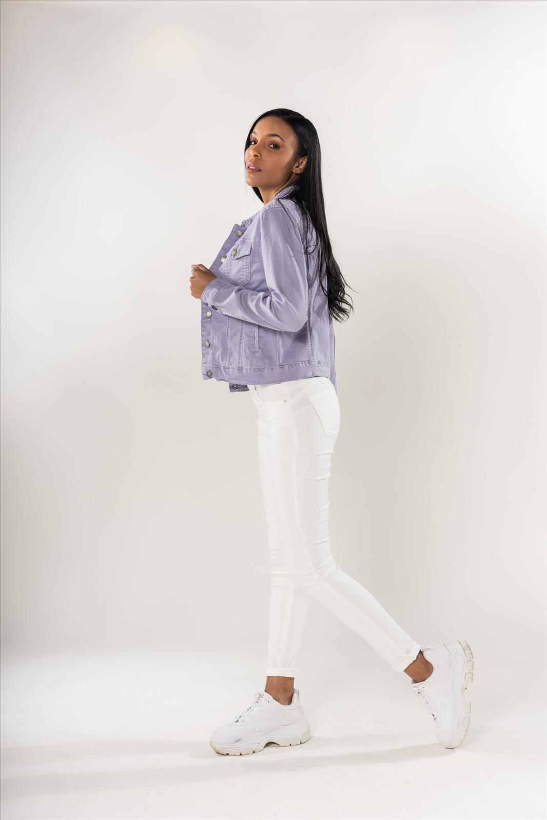 Jeansjacken DAmen