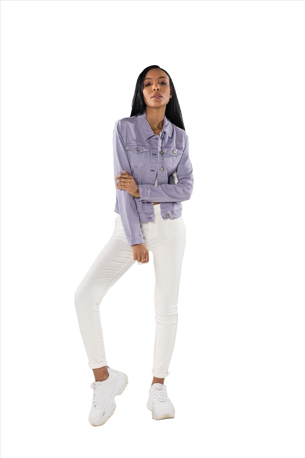 Jeansjacken DAmen