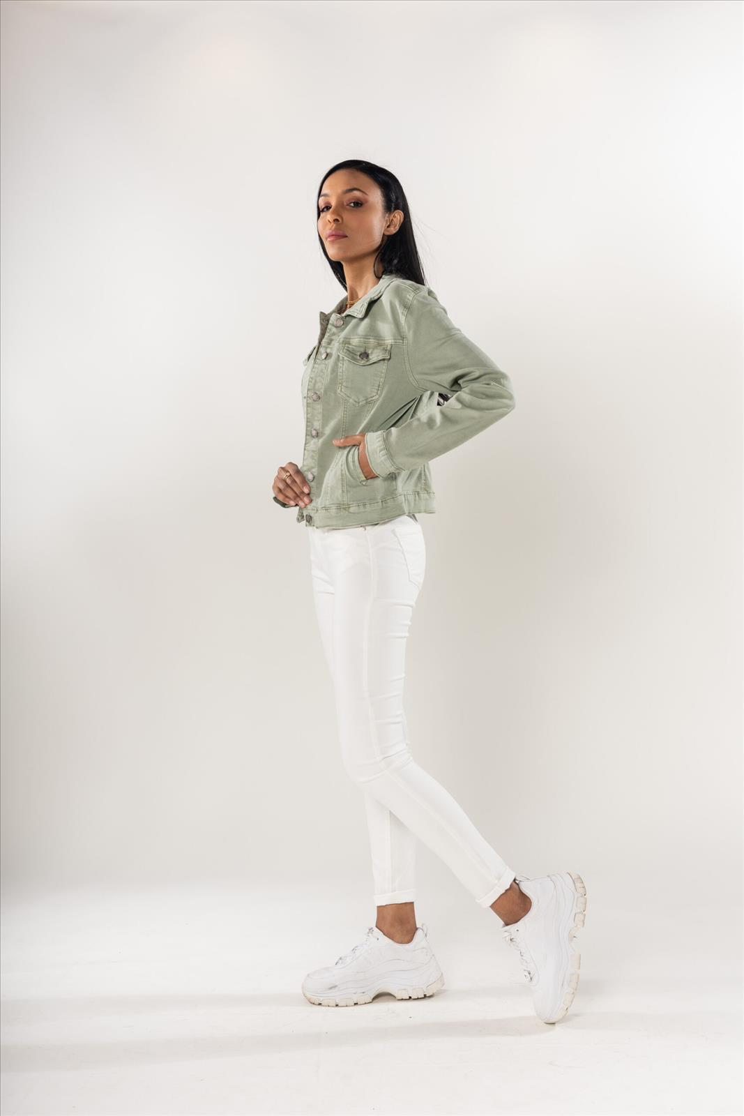 Jeansjacken DAmen