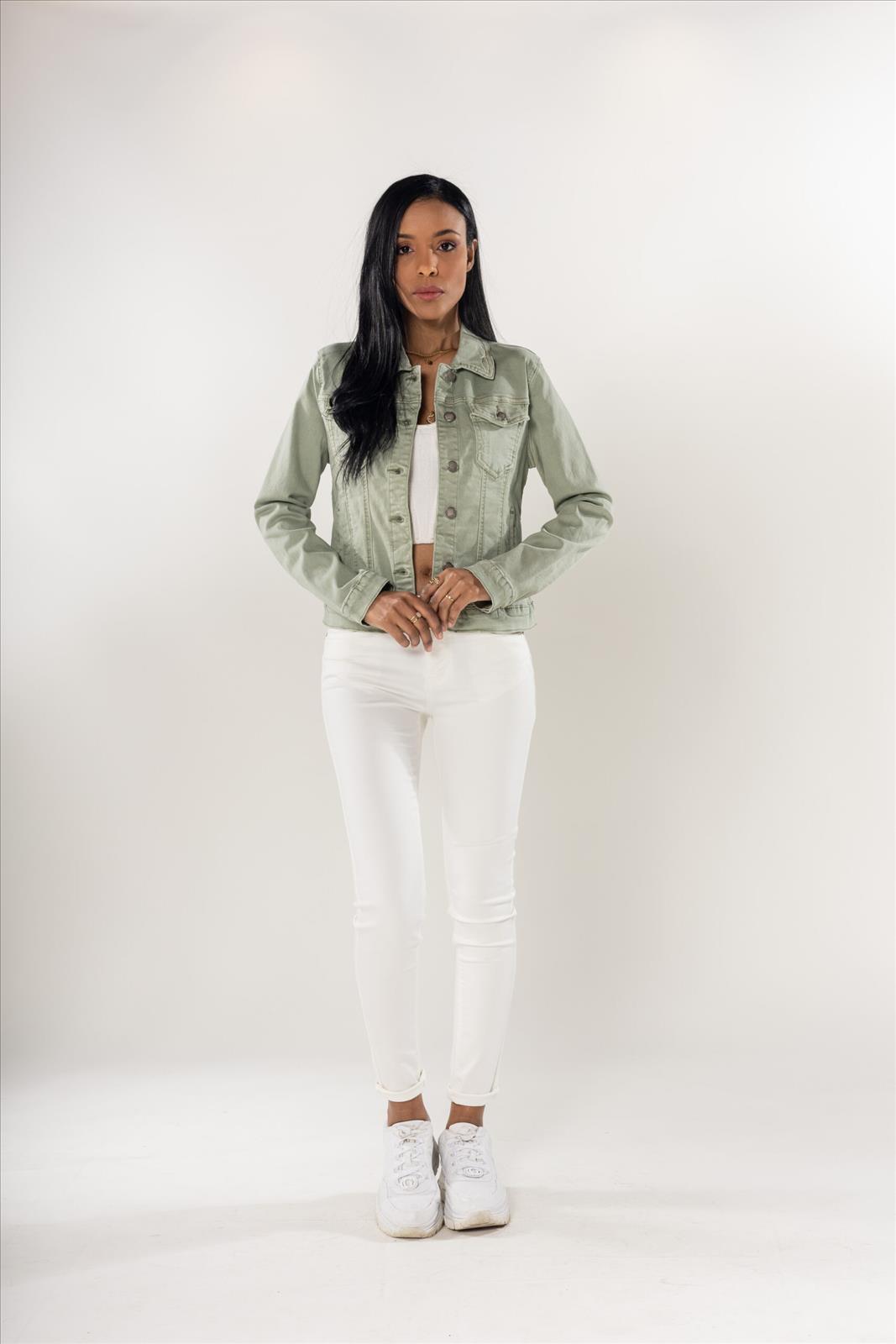 Jeansjacken DAmen