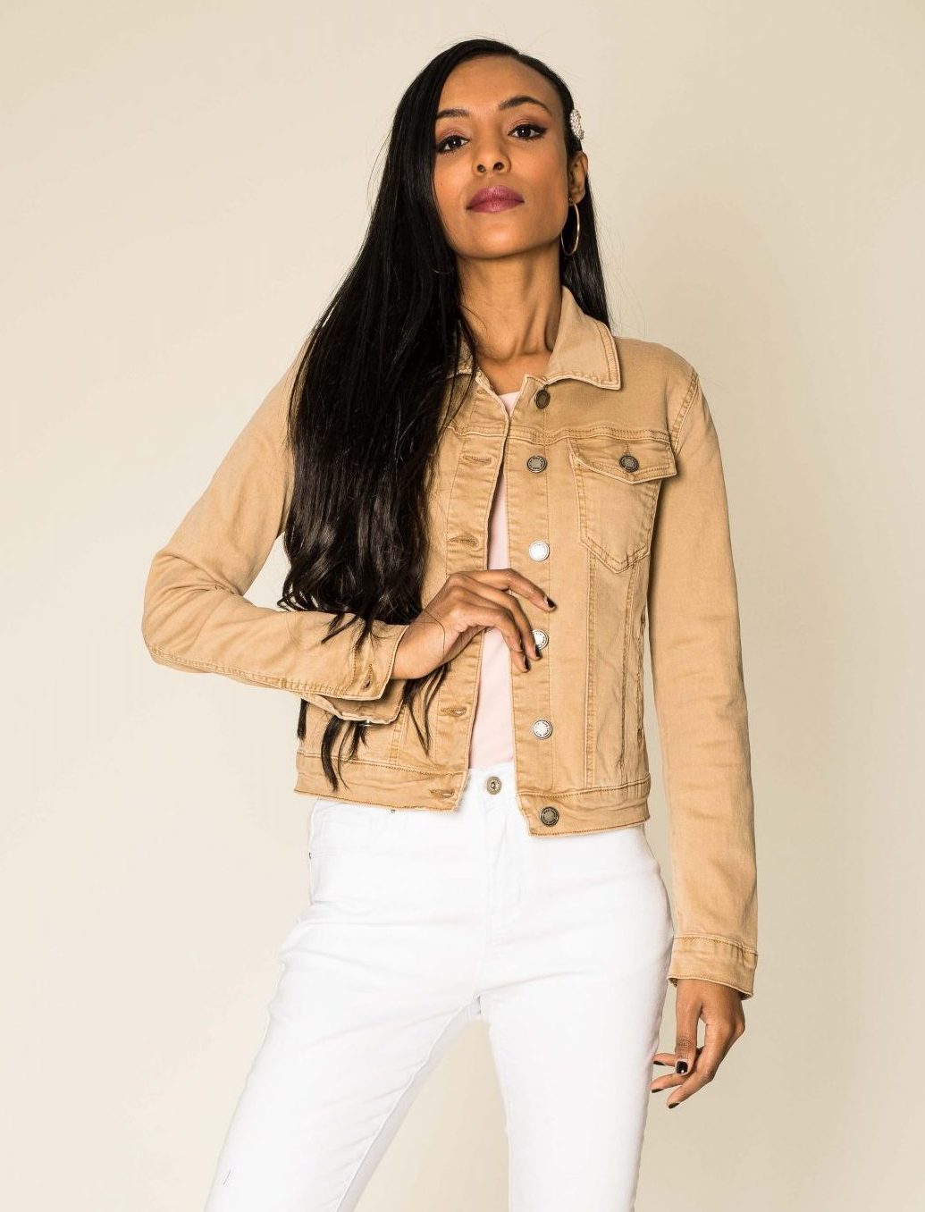 Jeansjacken DAmen