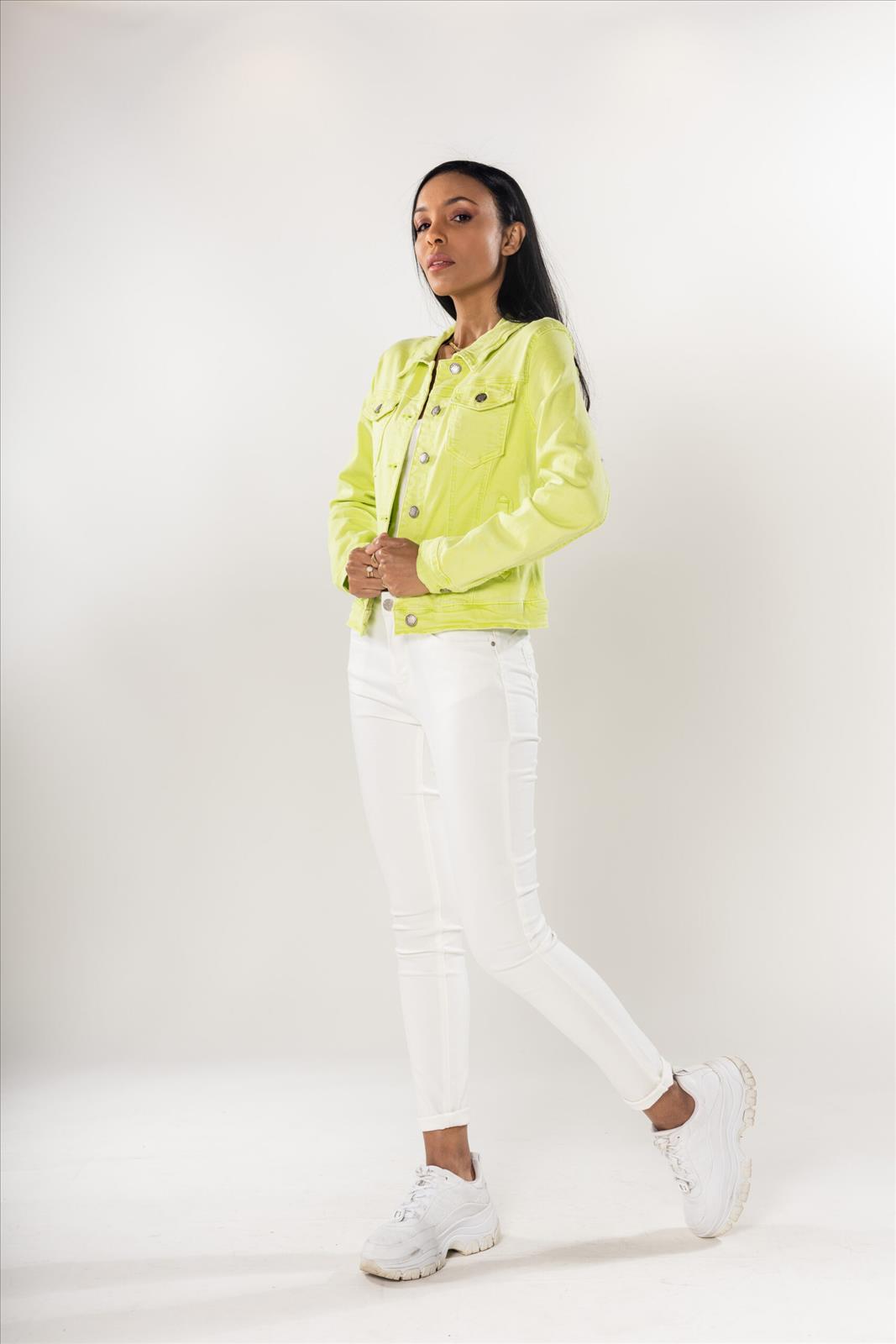 Jeansjacken DAmen