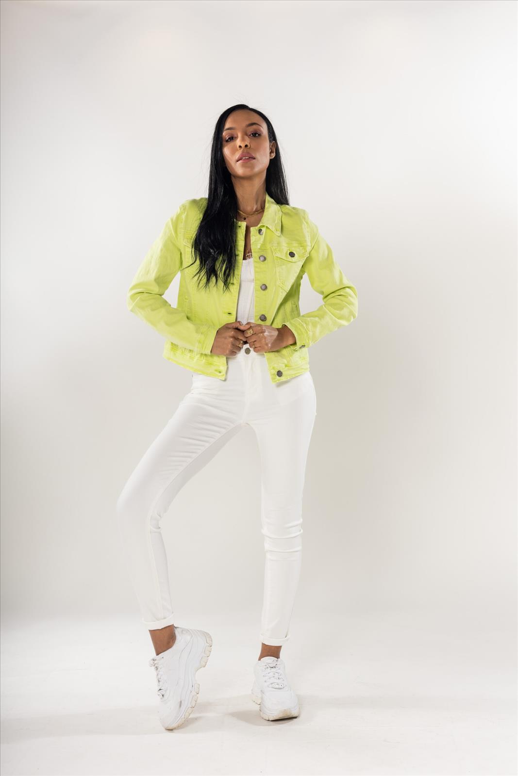 Jeansjacken DAmen